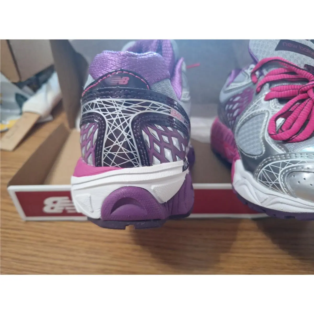 New Balance shoes - New Balance 340 V2 - Silver (UPC: 400072510634) 6