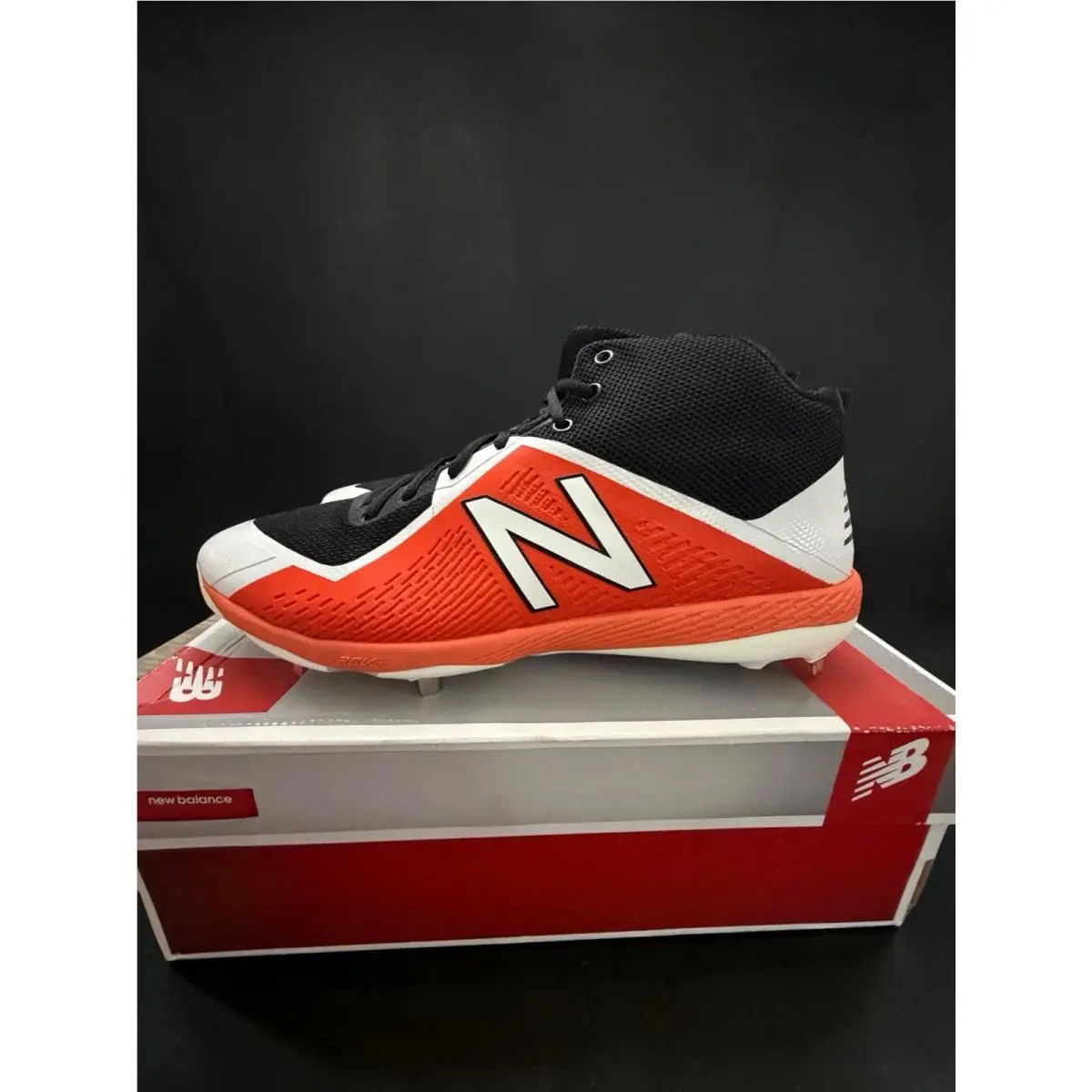 New Balance shoes - New Balance 4040 - M4040B04 - Orange 10