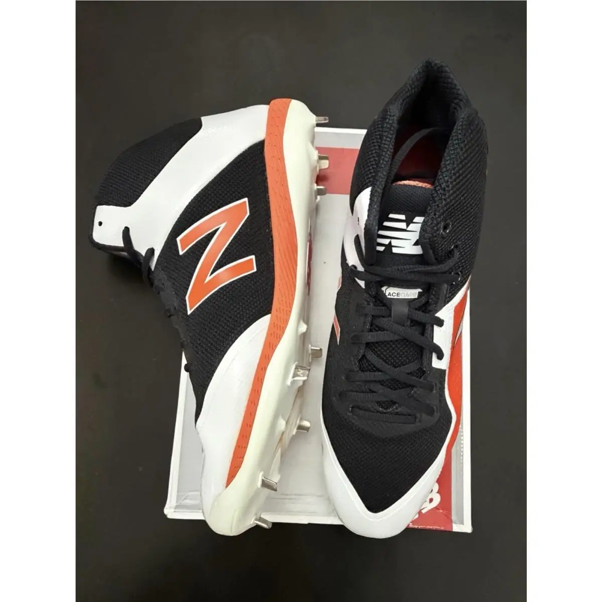New Balance shoes - New Balance 4040 - M4040B04 - Orange 11