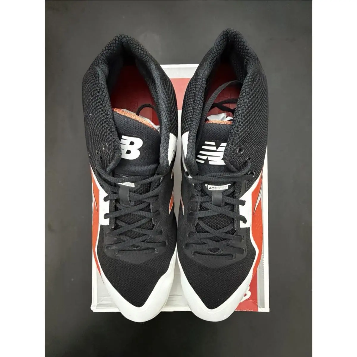 New Balance shoes - New Balance 4040 - M4040B04 - Orange 12