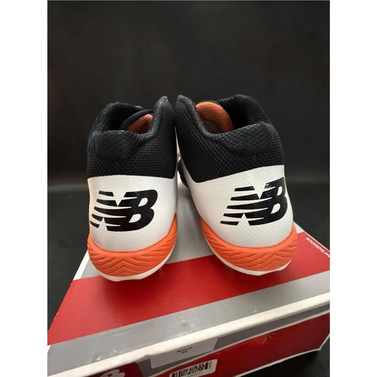 New Balance shoes - New Balance 4040 - M4040B04 - Orange 13