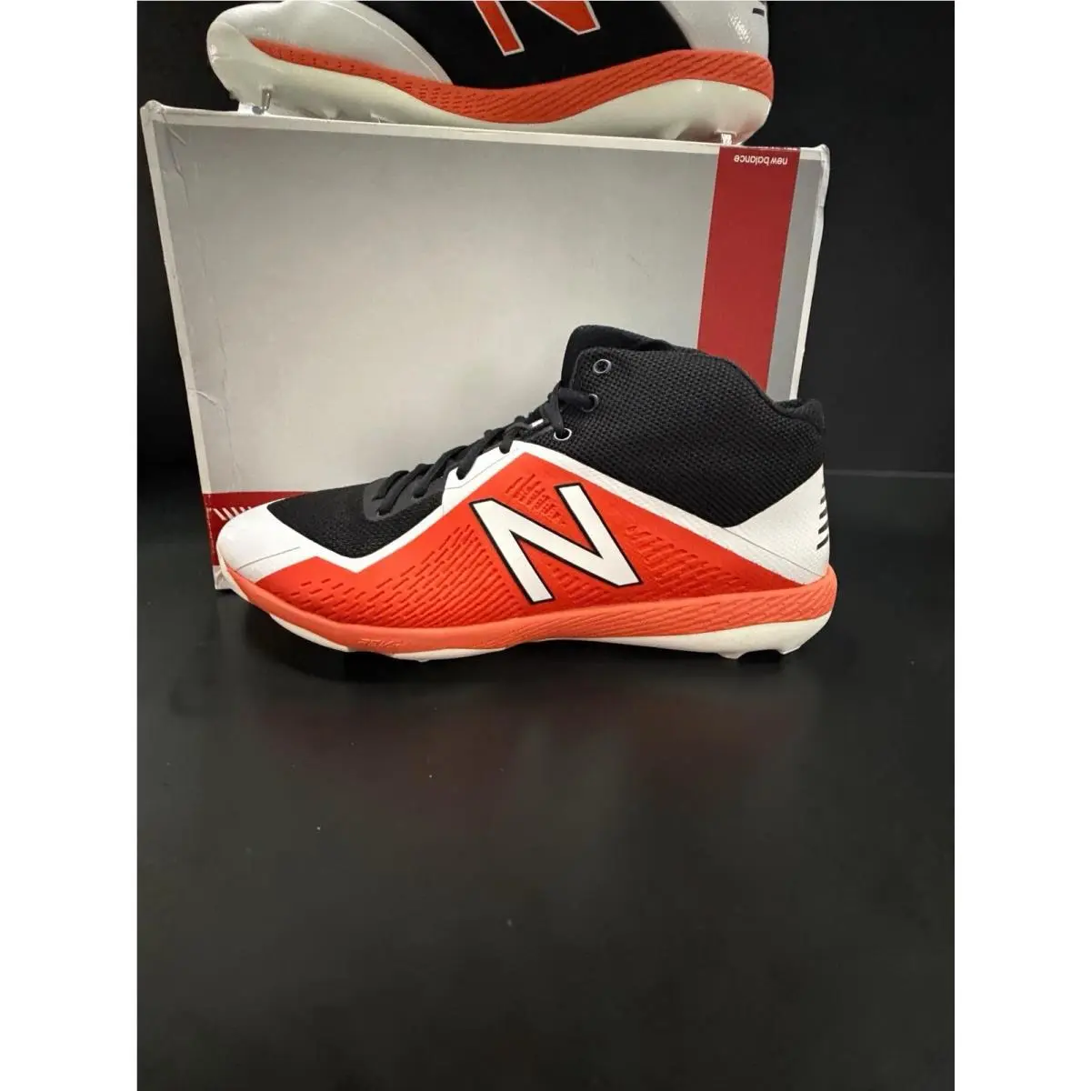 New Balance shoes - New Balance 4040 - M4040B04 - Orange 1