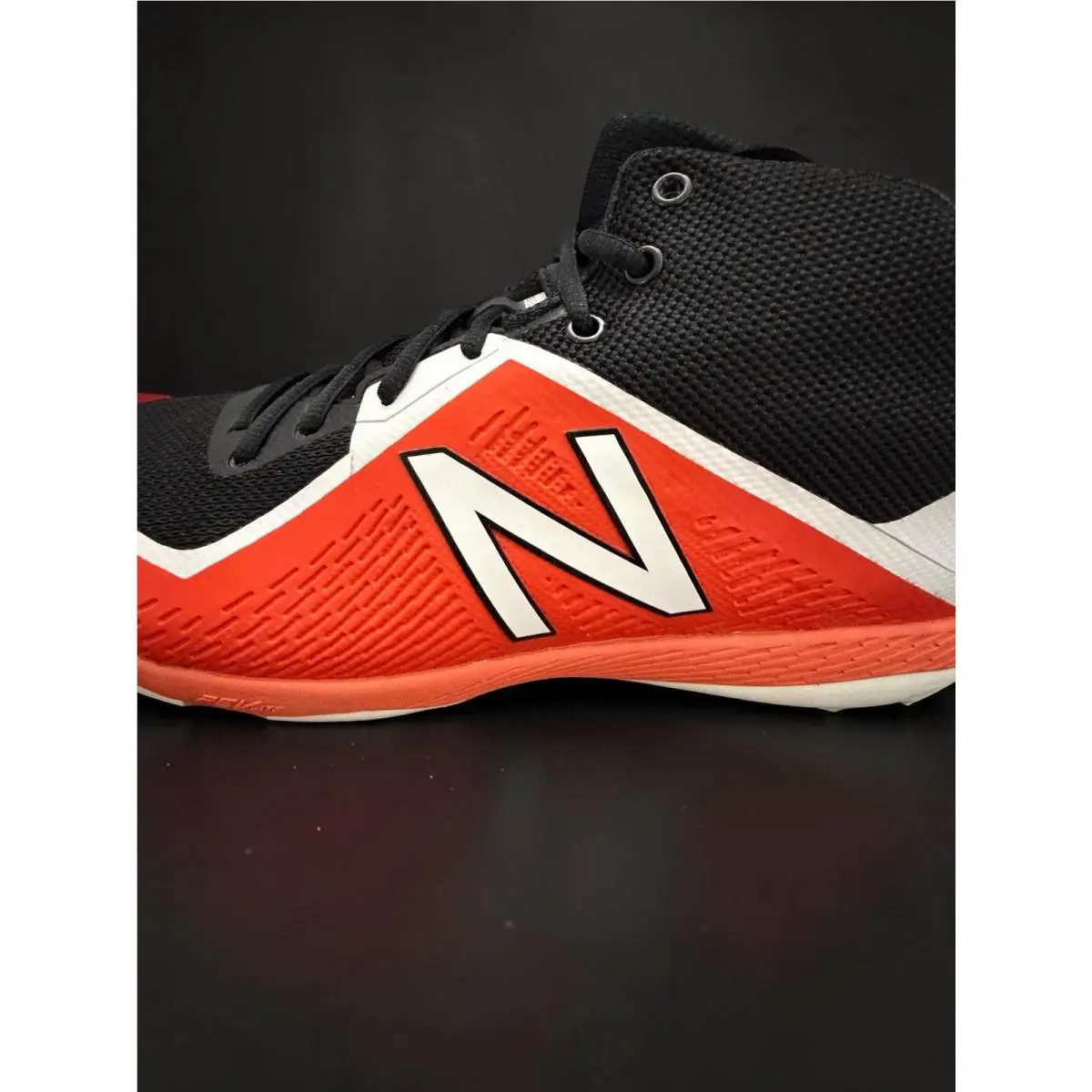 New Balance shoes - New Balance 4040 - M4040B04 - Orange 2