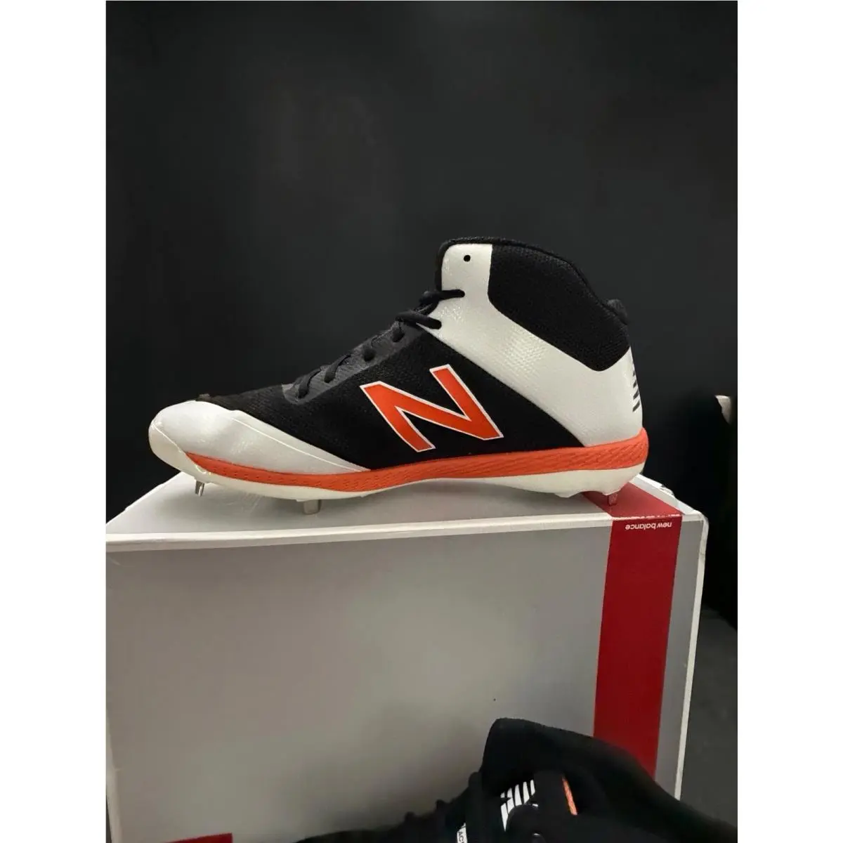 New Balance shoes - New Balance 4040 - M4040B04 - Orange 5
