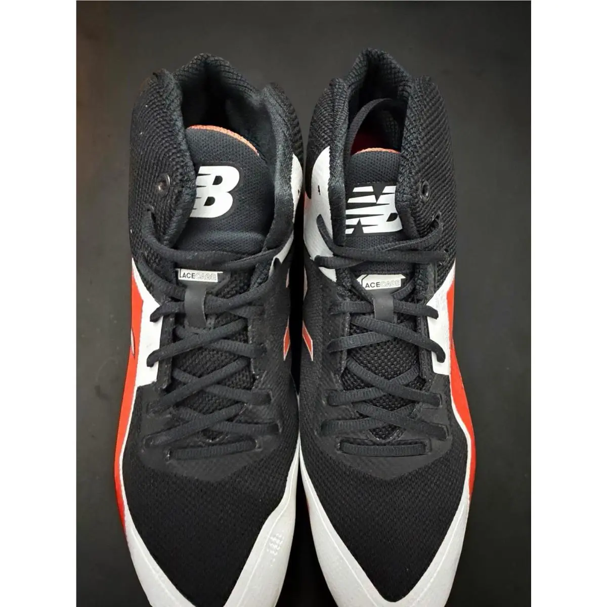 New Balance shoes - New Balance 4040 - M4040B04 - Orange 7