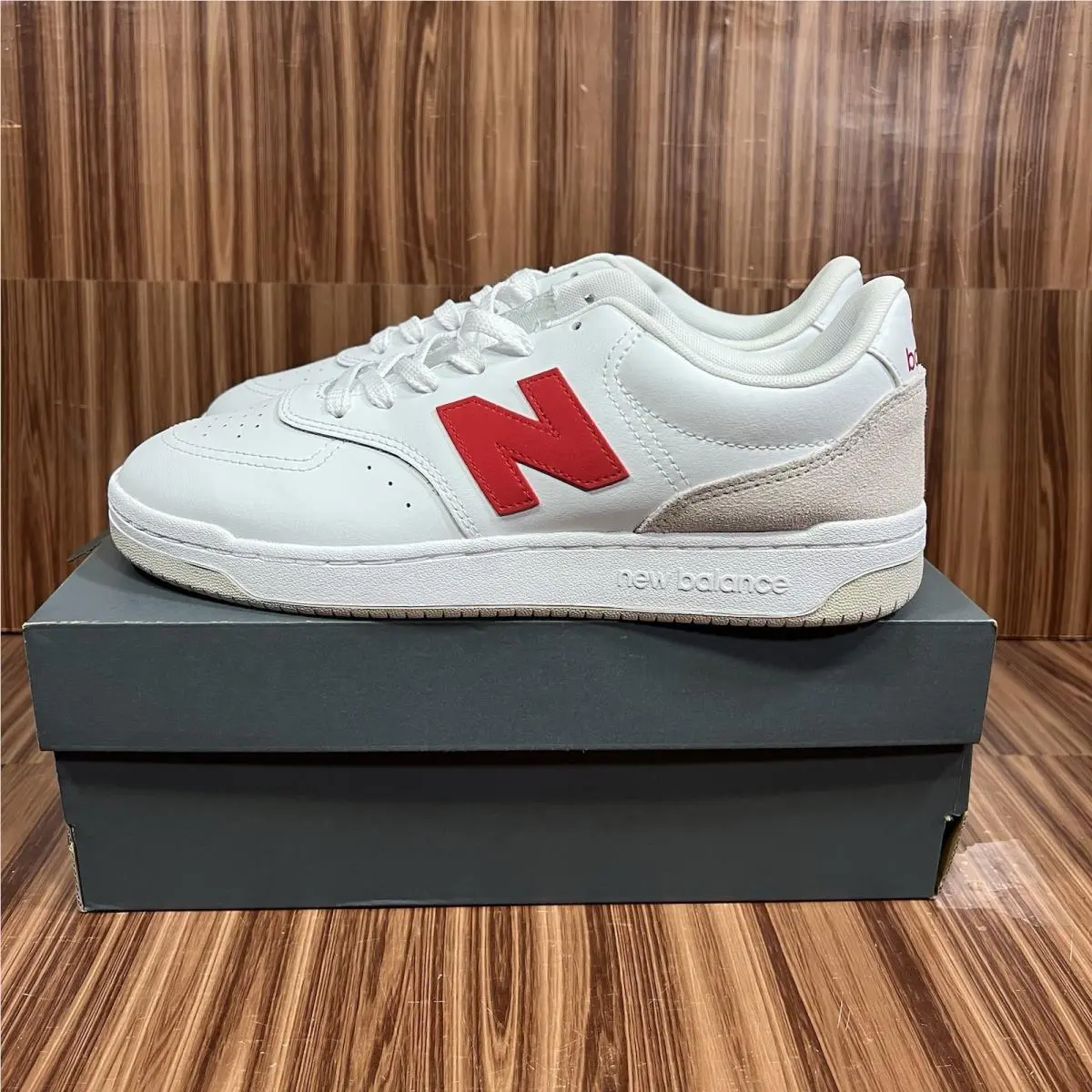 New Balance shoes - New Balance BB80 - BB80RTB - Red (UPC: 197375683119) 0
