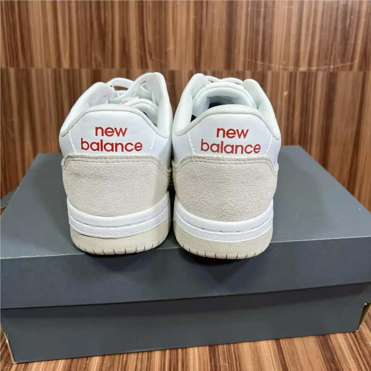 New Balance shoes - New Balance BB80 - BB80RTB - Red (UPC: 197375683119) 1