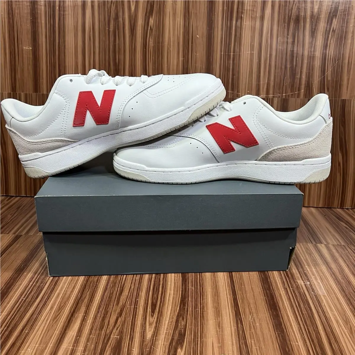 New Balance shoes - New Balance BB80 - BB80RTB - Red (UPC: 197375683119) 2