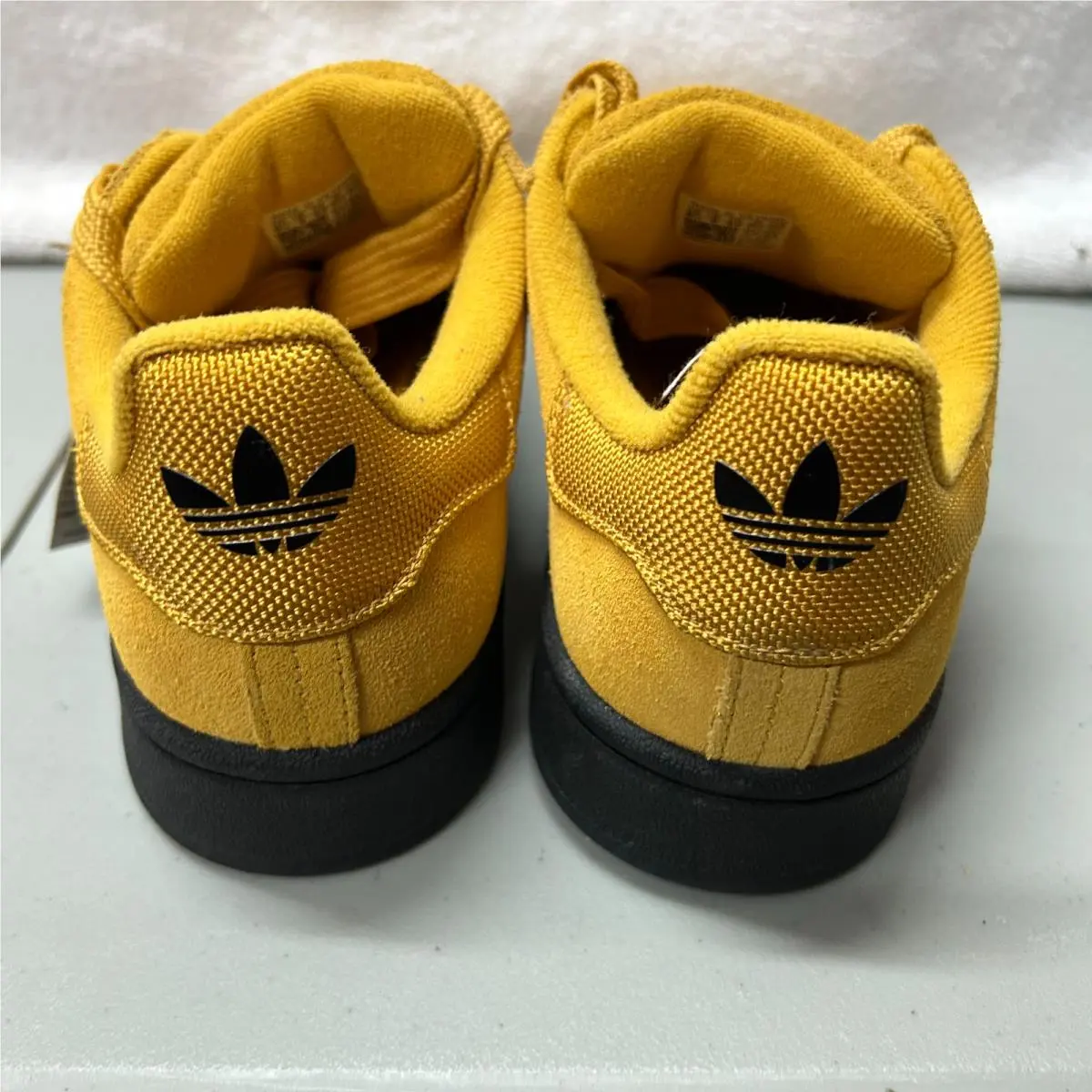 Adidas shoes - adidas Campus 00s - Campus - IH2659 - Yellow 2