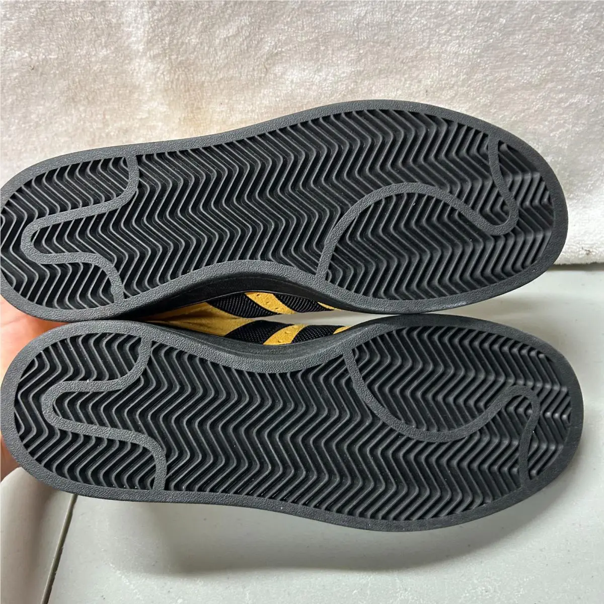Adidas shoes - adidas Campus 00s - Campus - IH2659 - Yellow 3