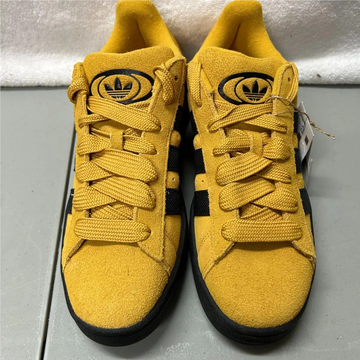 Adidas shoes - adidas Campus 00s - Campus - IH2659 - Yellow 0
