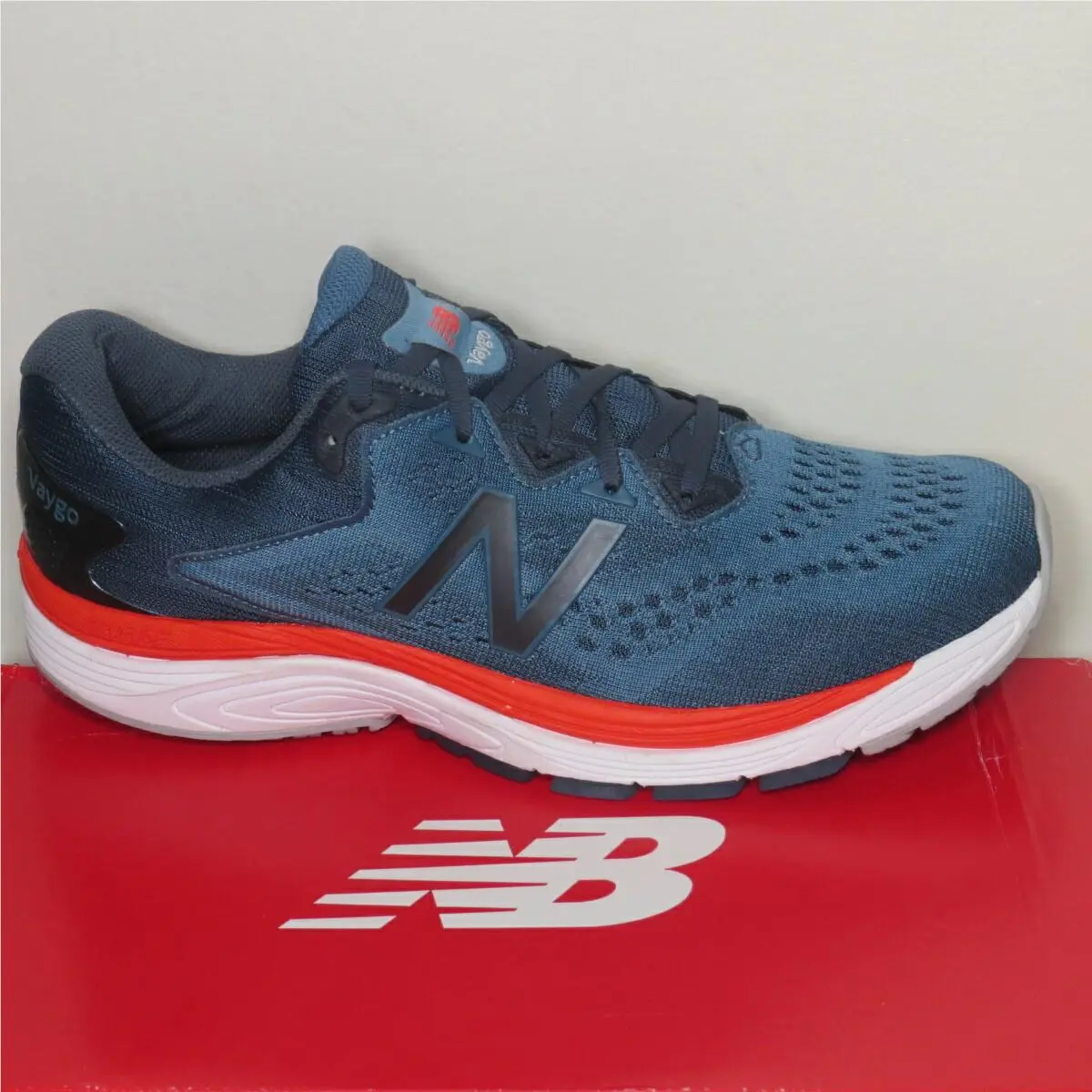 New Balance shoes - New Balance Vaygo V1 - Vaygo - MVYGOBG - Blue (UPC: 194389958141) 8