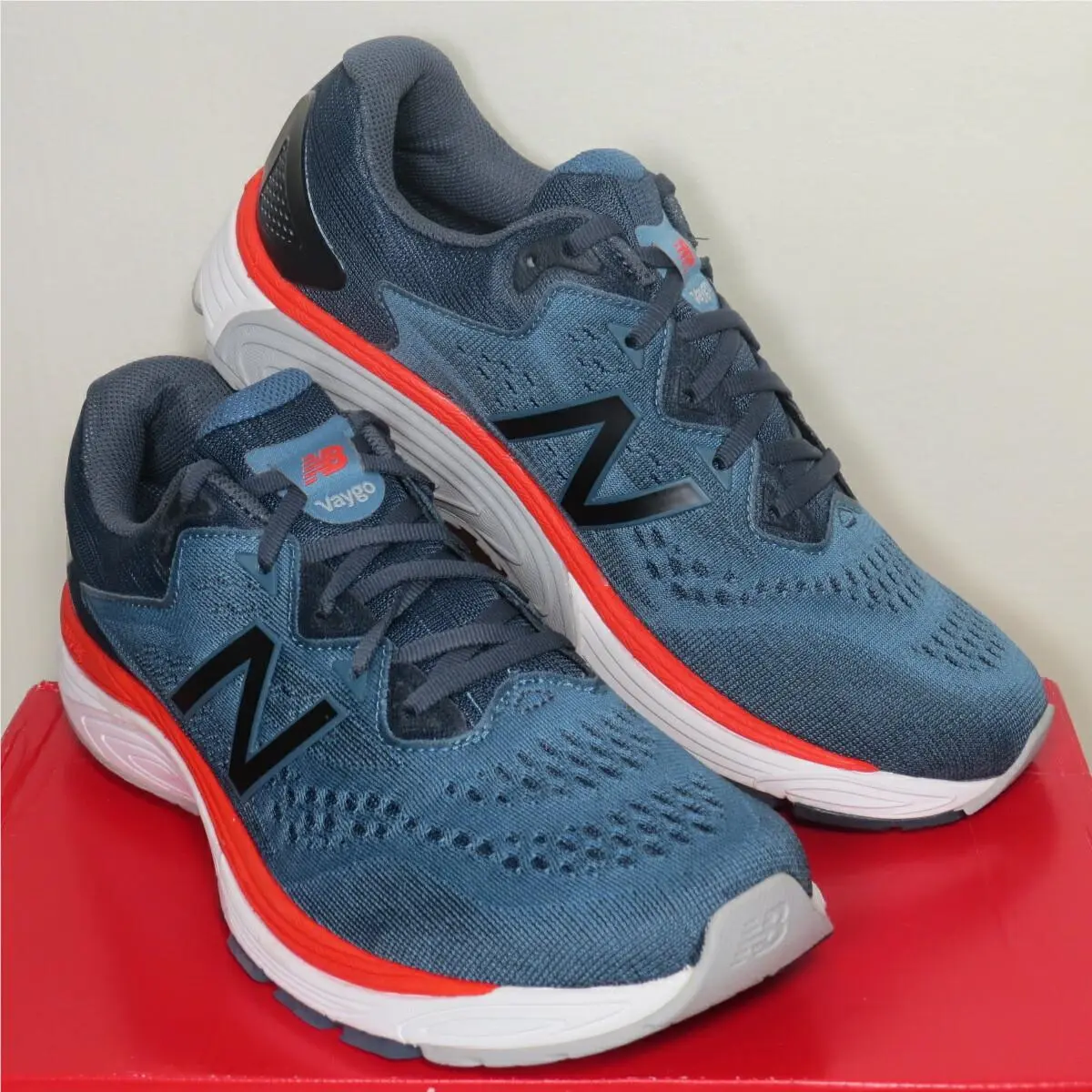 New Balance shoes - New Balance Vaygo V1 - Vaygo - MVYGOBG - Blue (UPC: 194389958141) 0