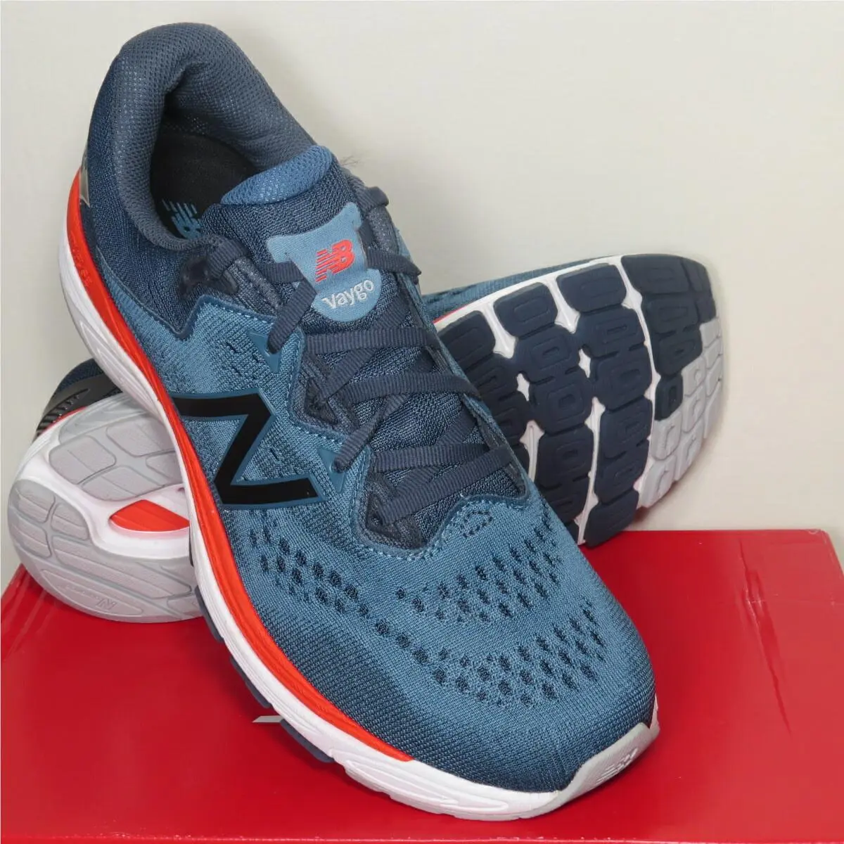 New Balance shoes - New Balance Vaygo V1 - Vaygo - MVYGOBG - Blue (UPC: 194389958141) 1