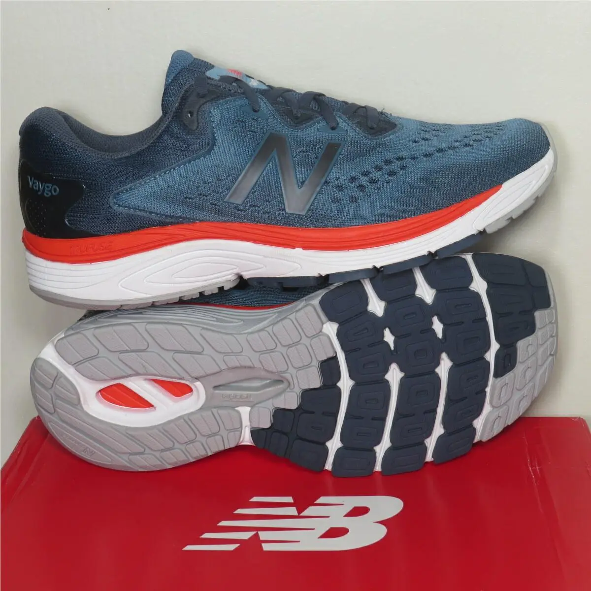 New Balance shoes - New Balance Vaygo V1 - Vaygo - MVYGOBG - Blue (UPC: 194389958141) 2