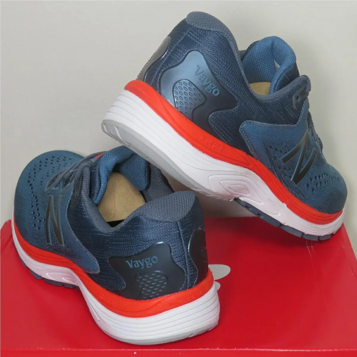 New Balance shoes - New Balance Vaygo V1 - Vaygo - MVYGOBG - Blue (UPC: 194389958141) 4