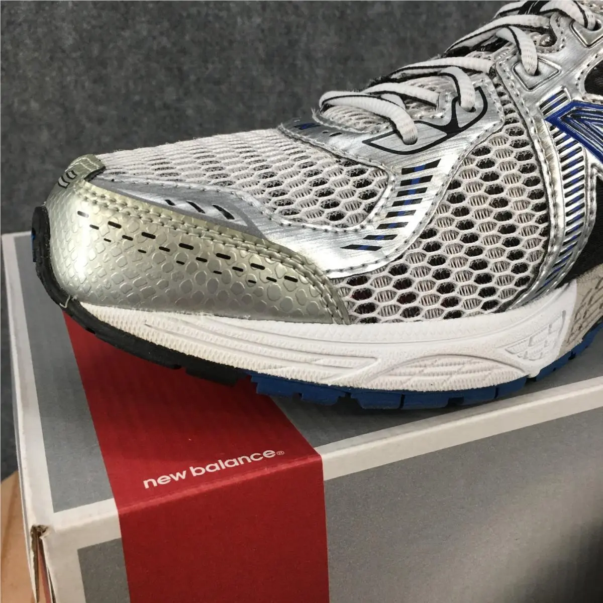 New Balance shoes - New Balance 860 - Multicolor 2