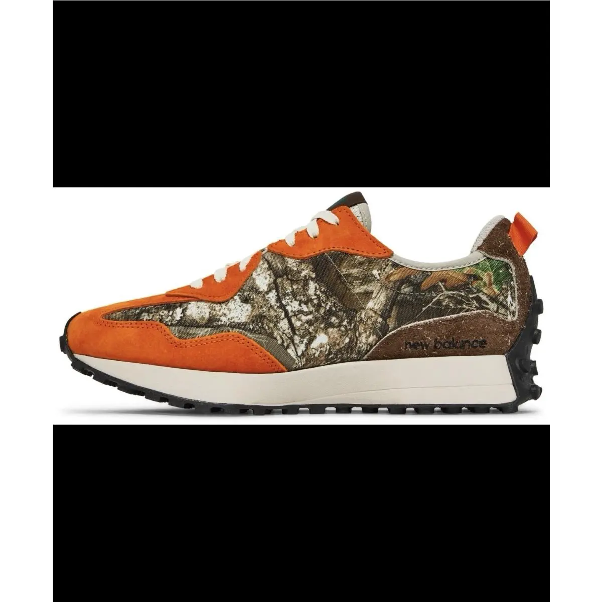 New Balance shoes - New Balance 327 - MS327ART - Orange 0