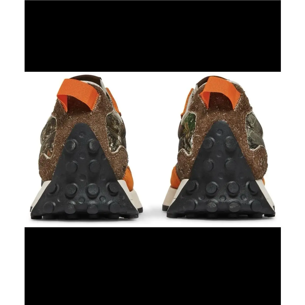 New Balance shoes - New Balance 327 - MS327ART - Orange 2