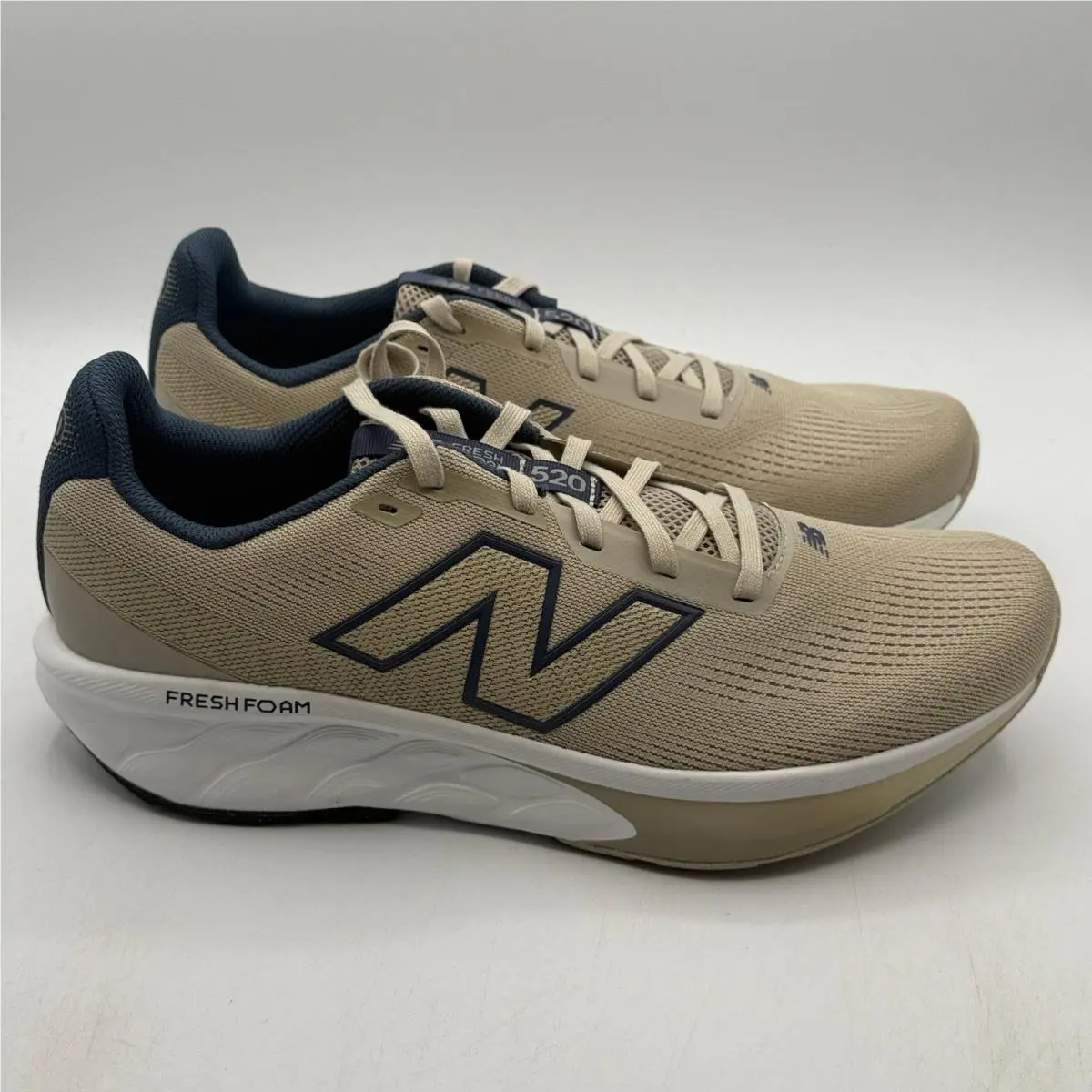 New Balance Fresh Foam 520 v9 Shoes Mens Size 12 D Grey Blue Running M52024X