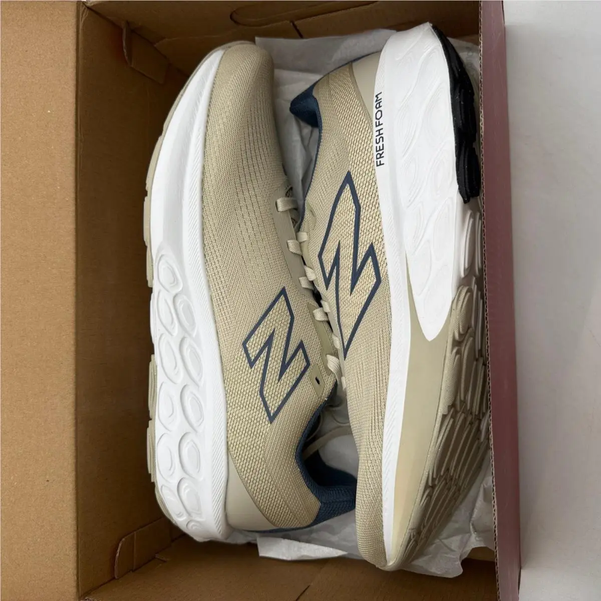 New Balance shoes - New Balance Fresh Foam 520 v9 - Gray 5