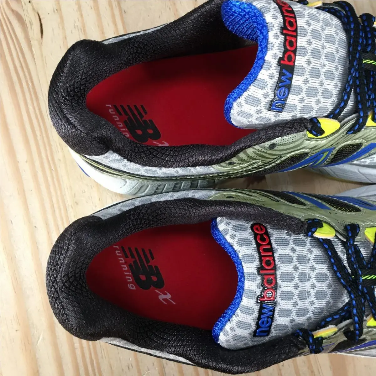 New Balance shoes - New Balance 860v4 - Multicolor 11