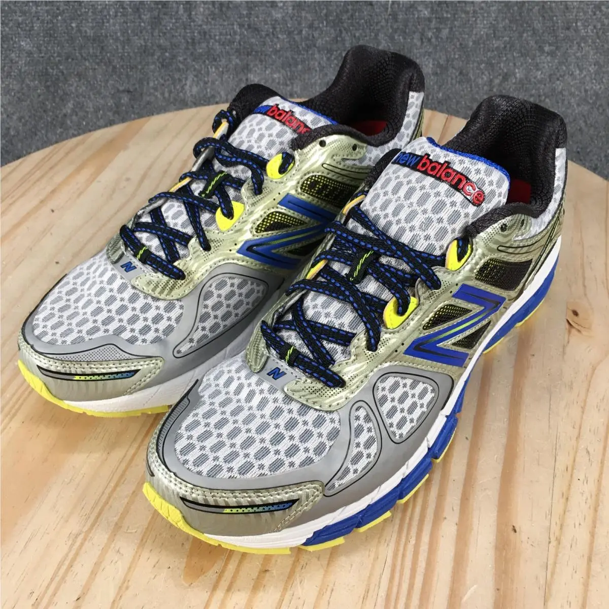 New Balance shoes - New Balance 860v4 - Multicolor 4