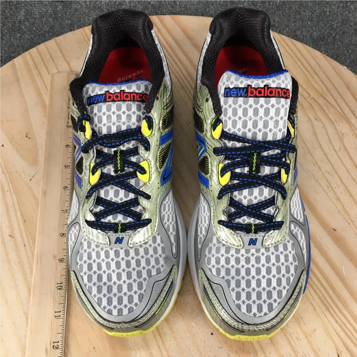 New Balance shoes - New Balance 860v4 - Multicolor 6