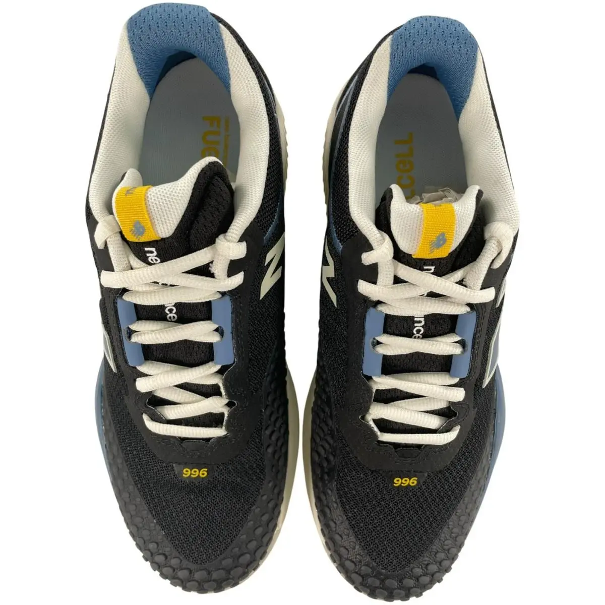New Balance shoes - New Balance FuelCell 996v6 - FuelCell - Black 5