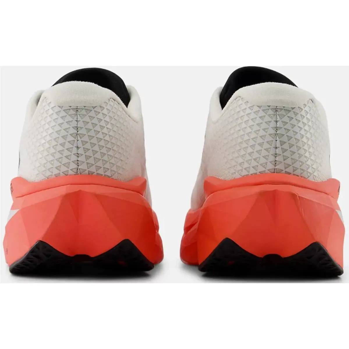 New Balance shoes - White/red 6