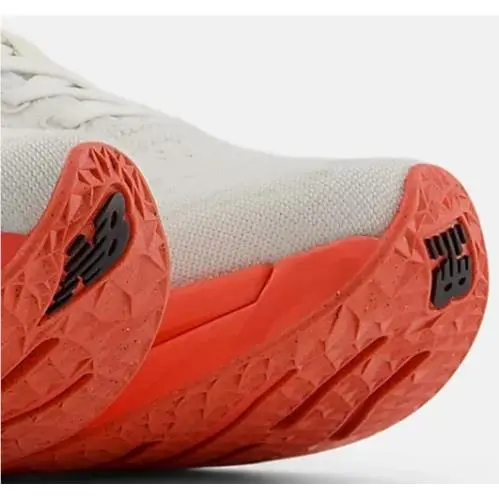 New Balance shoes - White/red 5