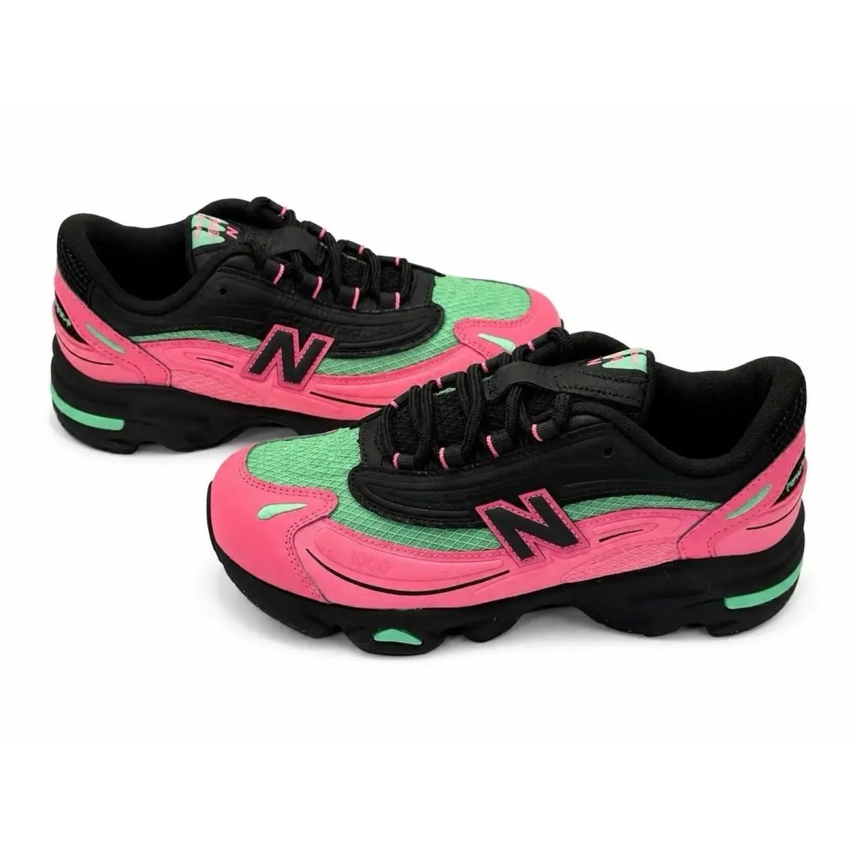New Balance shoes - New Balance 1000 - Multicolor 0