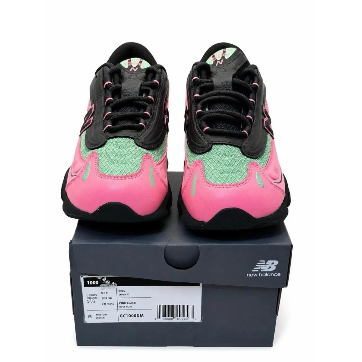 New Balance shoes - New Balance 1000 - Multicolor 2