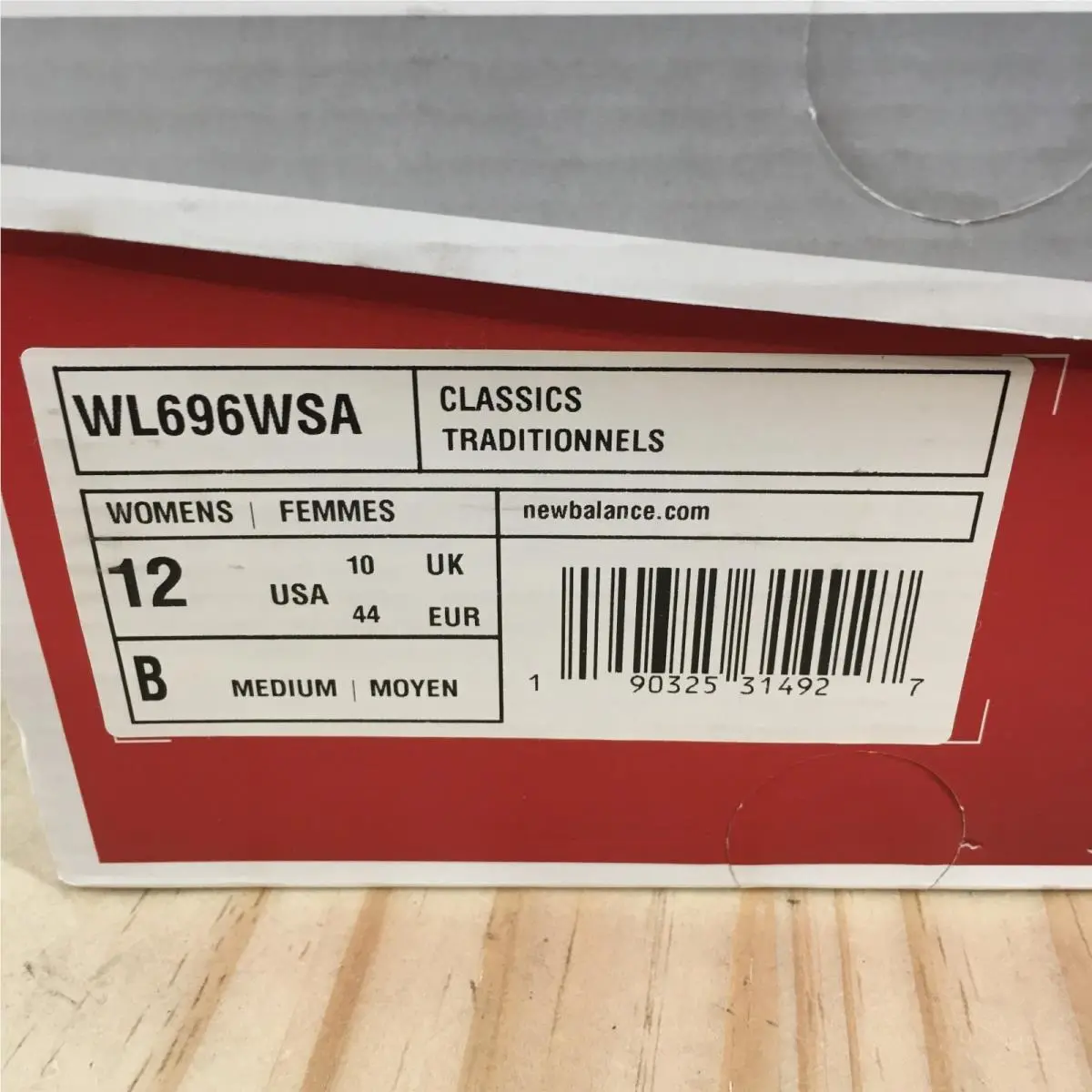 New Balance shoes - New Balance 696 - Blue 13
