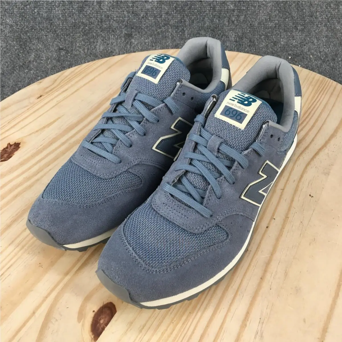 New Balance shoes - New Balance 696 - Blue 4