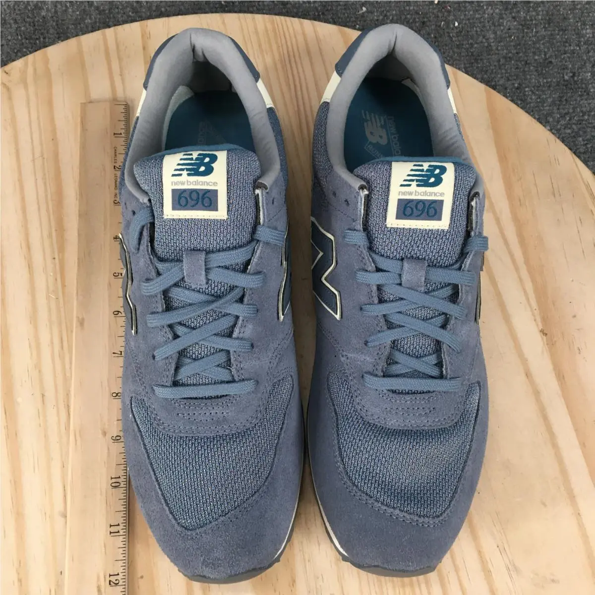 New Balance shoes - New Balance 696 - Blue 6