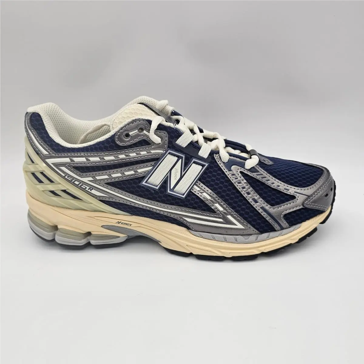 New Balance 1906R Blue Grey Running Shoes Unisex Athletic Men 11.5 Women 13