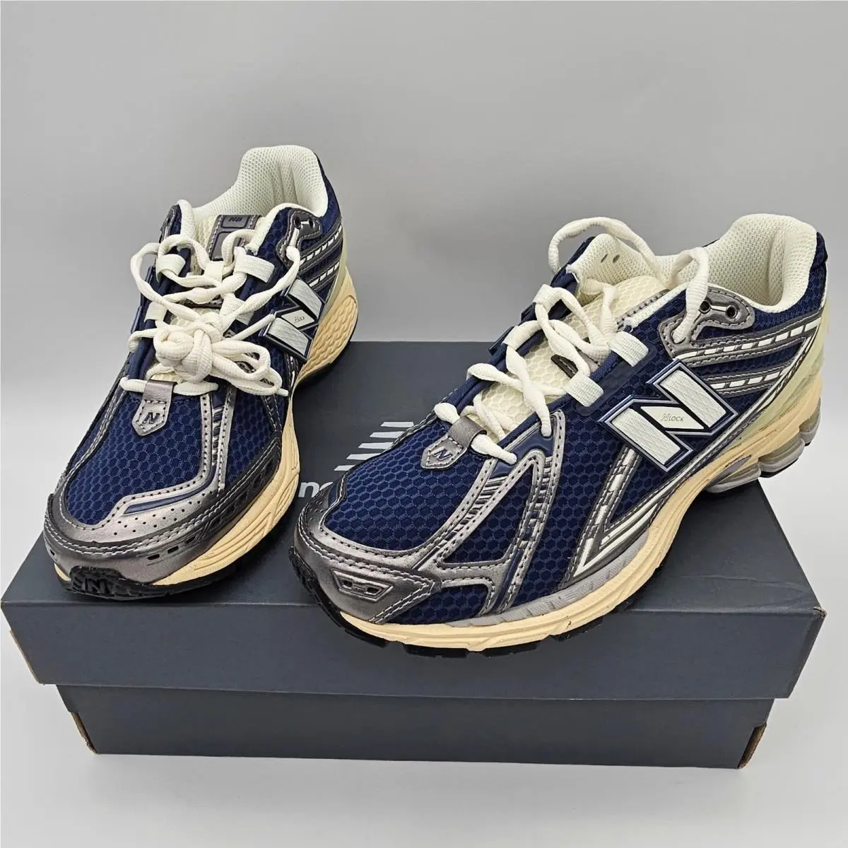 New Balance shoes - New Balance 1906R - Blue 6