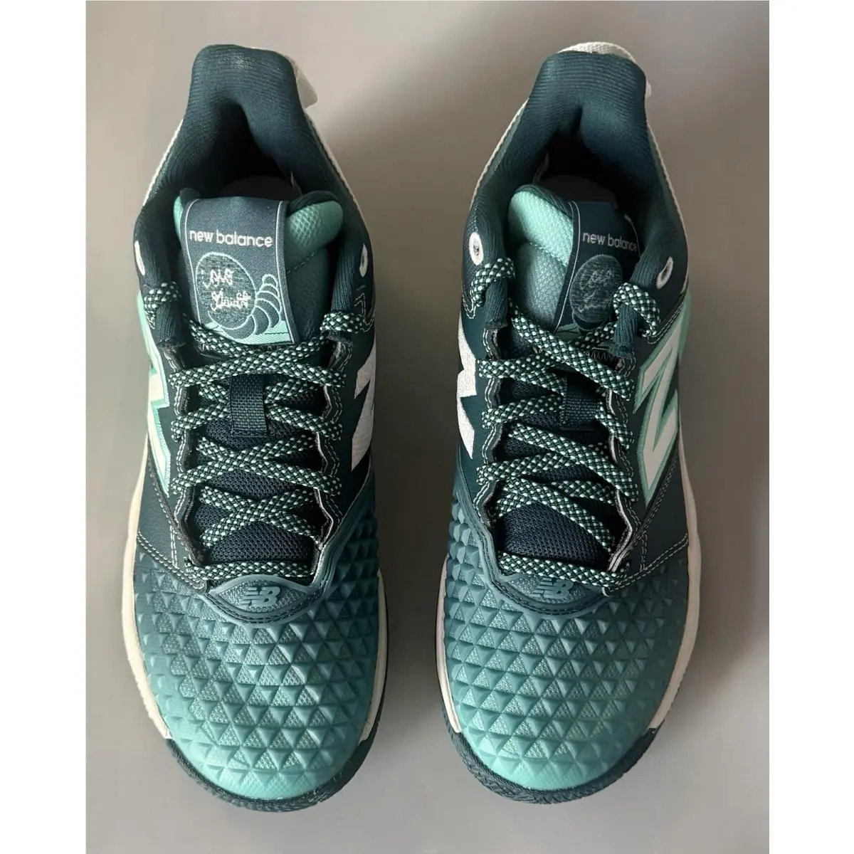 New Balance shoes - New Balance Coco - Coco - Green (UPC: 0198687996744) 3