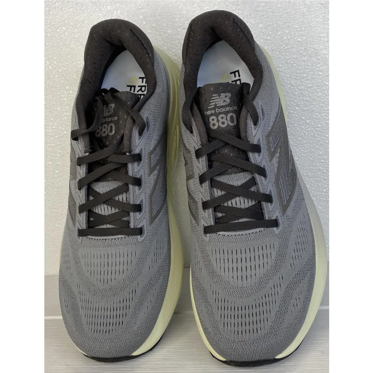 New Balance shoes - New Balance Fresh Foam - Fresh Foam - Gray (UPC: 197967741609) 0