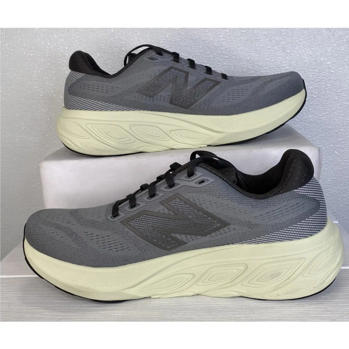 New Balance shoes - New Balance Fresh Foam - Fresh Foam - Gray (UPC: 197967741609) 2