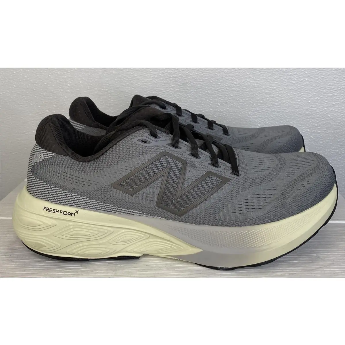 New Balance shoes - New Balance Fresh Foam - Fresh Foam - Gray (UPC: 197967741609) 3