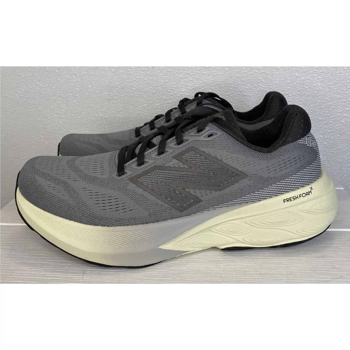 New Balance shoes - New Balance Fresh Foam - Fresh Foam - Gray (UPC: 197967741609) 5
