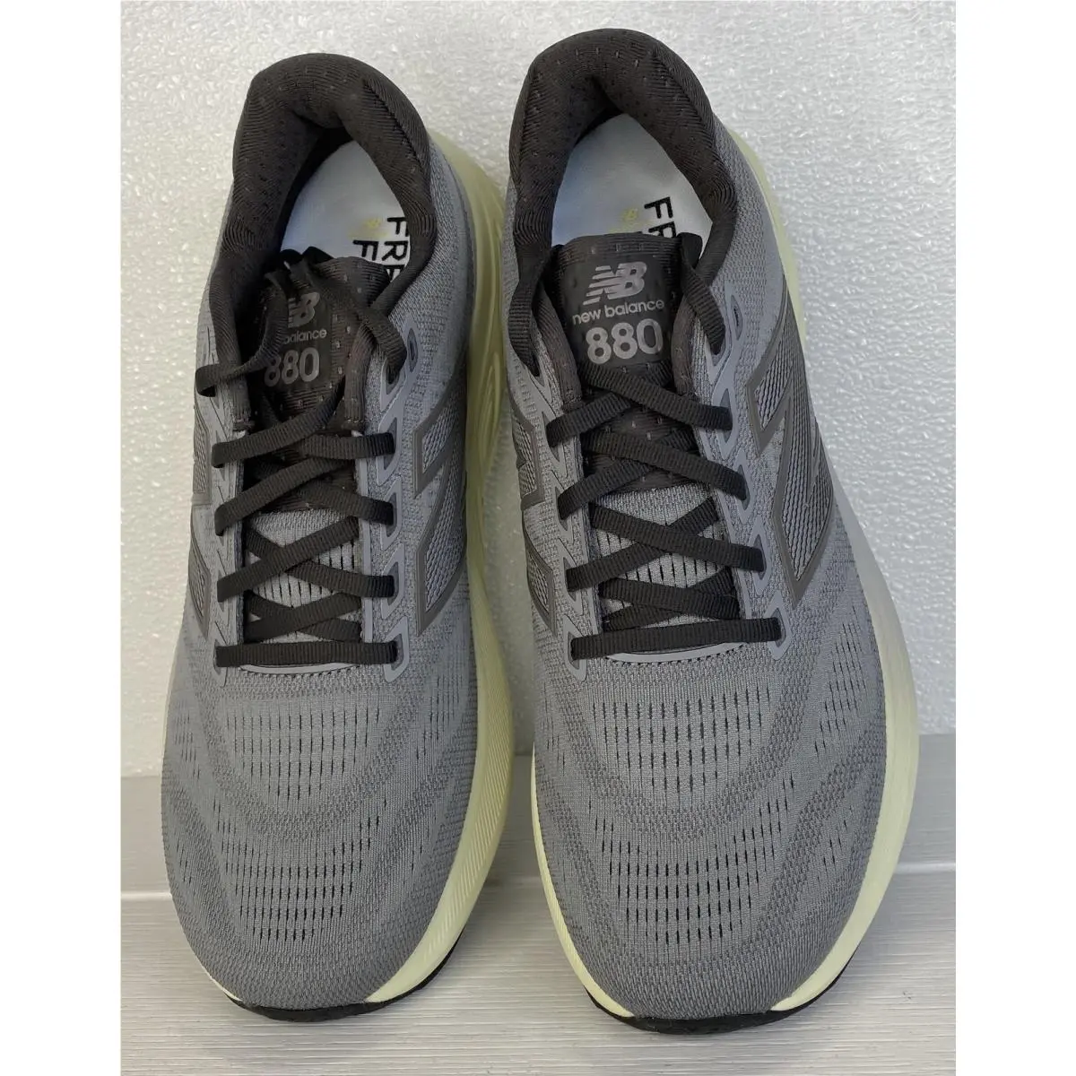 New Balance shoes - New Balance Fresh Foam - Fresh Foam - Gray (UPC: 197967741609) 6