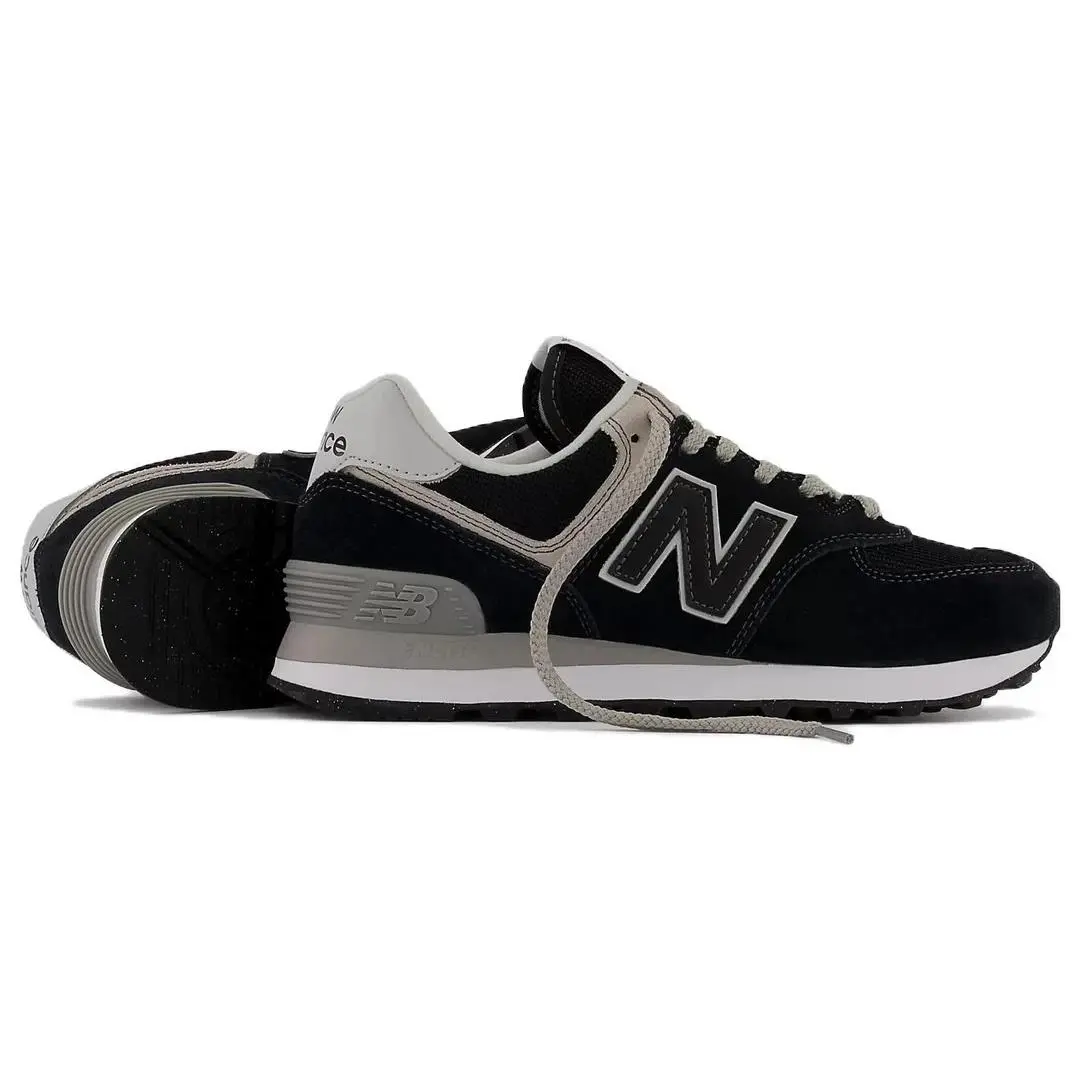 New Balance shoes - New Balance 574 - Black 3