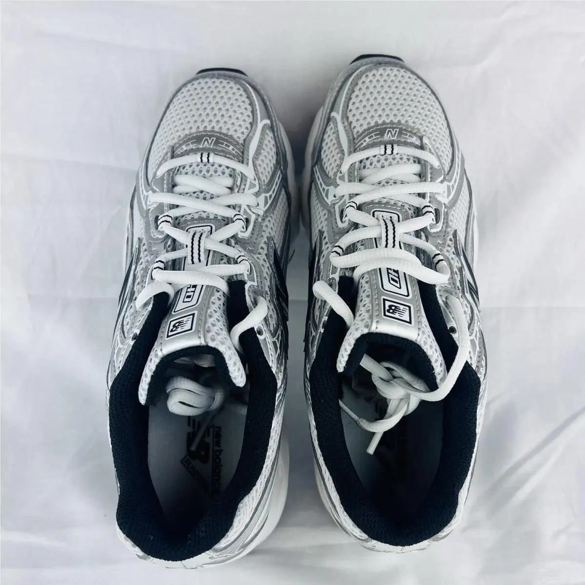 New Balance shoes - New Balance 740 - SILVER METALLIC/BLACK (UPC: 0198686885193) 5