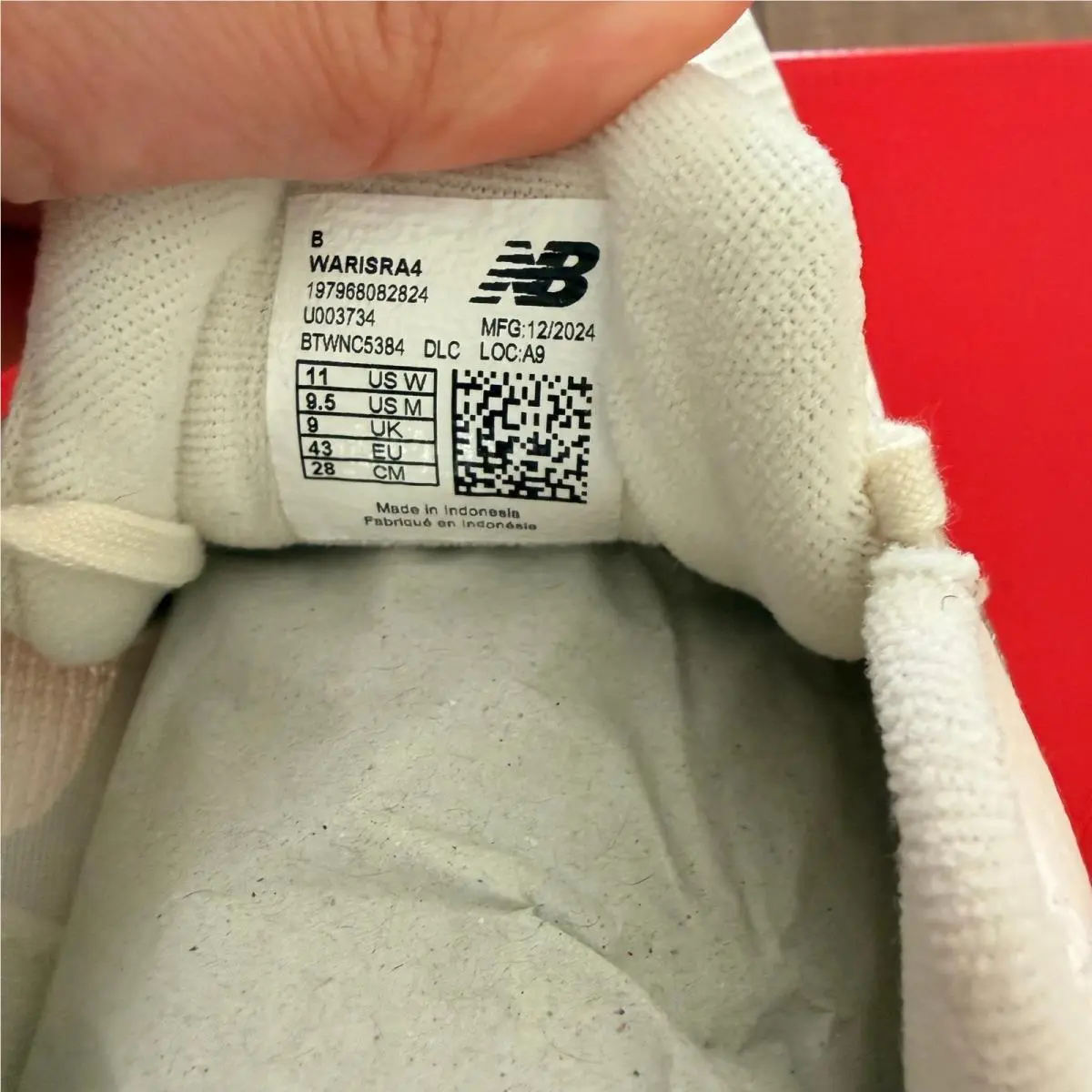New Balance shoes - New Balance Fresh Foam Arishi v4 - Beige 4