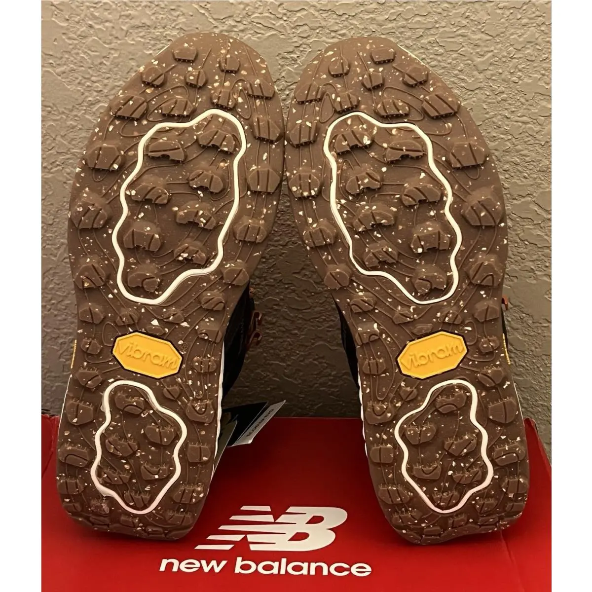 New Balance shoes - New Balance Fresh Foam Hierro - Black 7