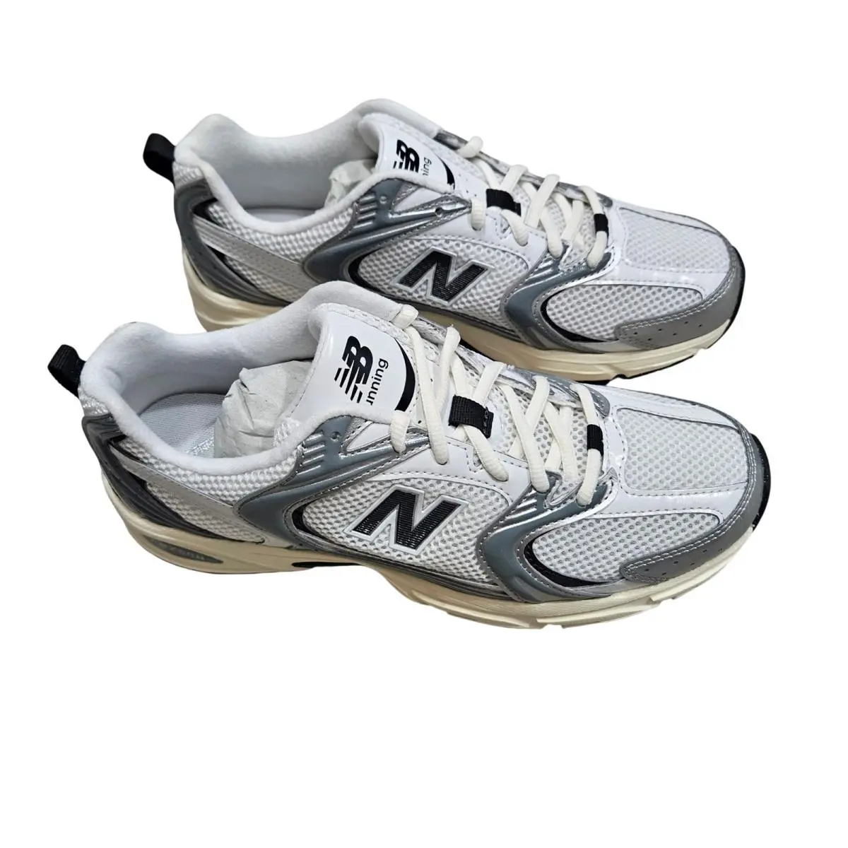 New Balance shoes - New Balance 530 - White 2