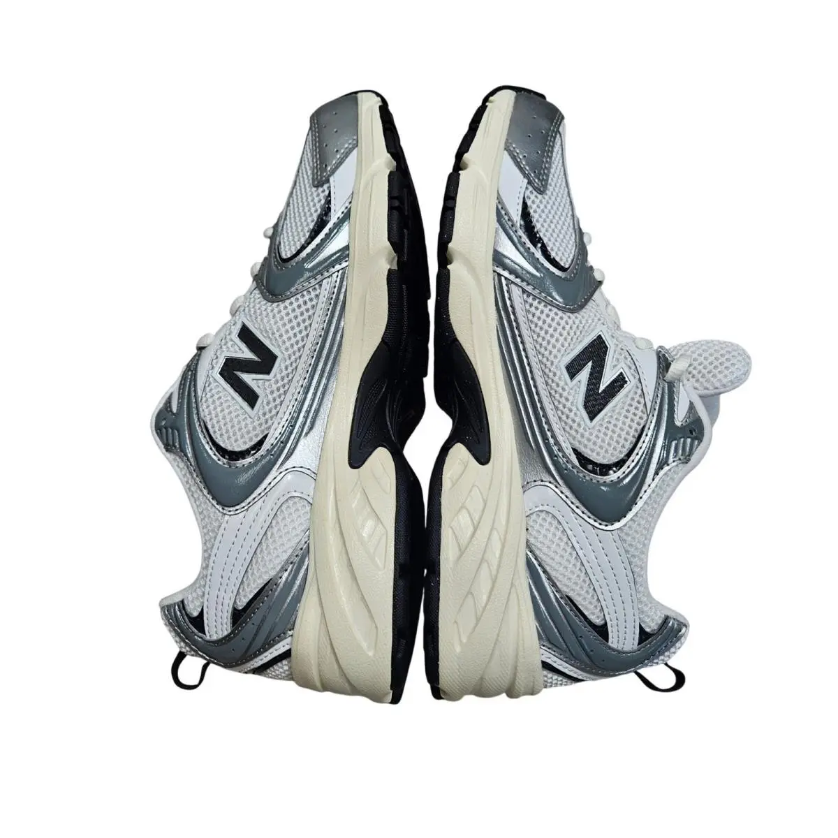New Balance shoes - New Balance 530 - White 3